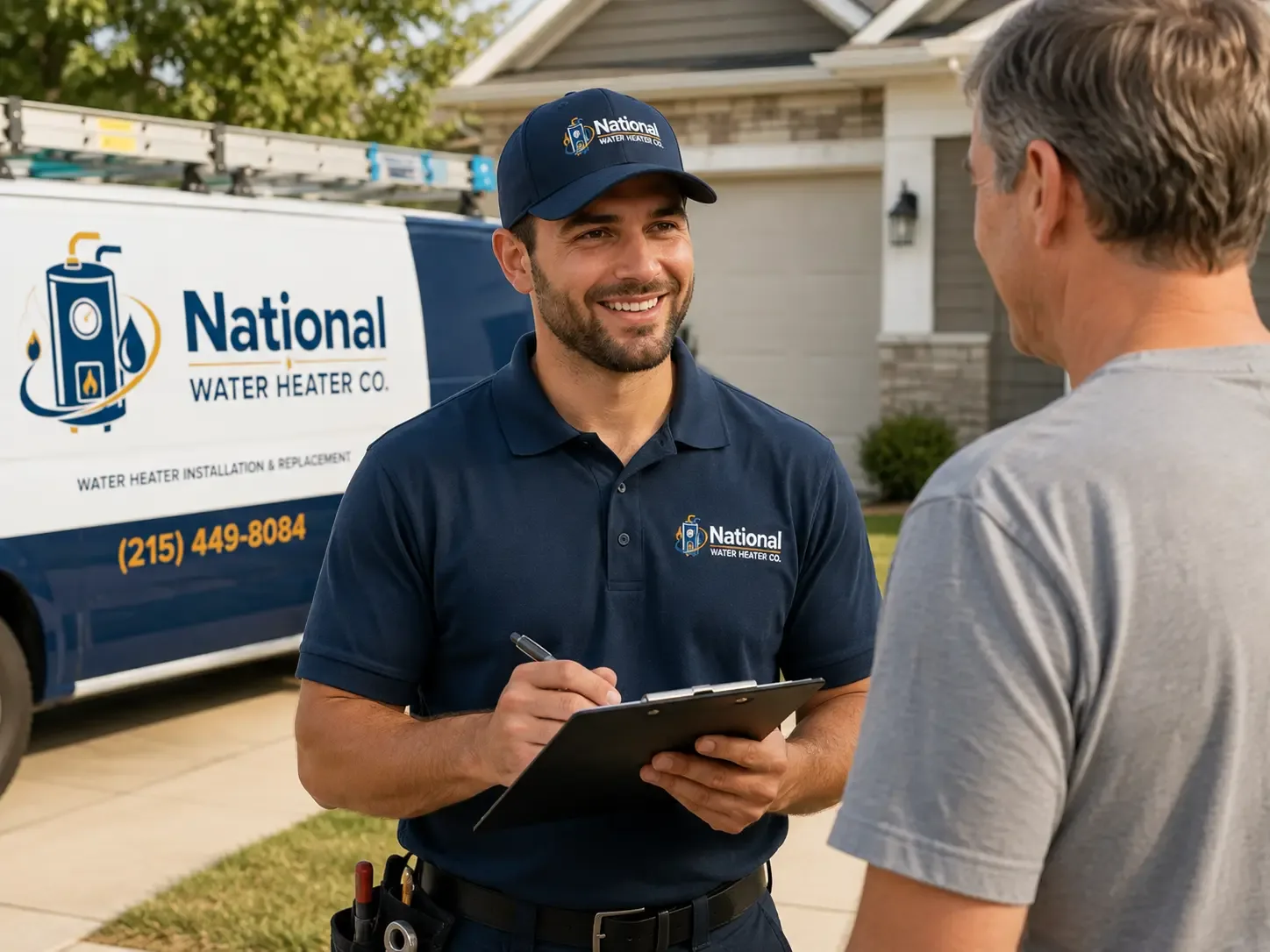 Water Heater Installation Bromide, OK FAQs