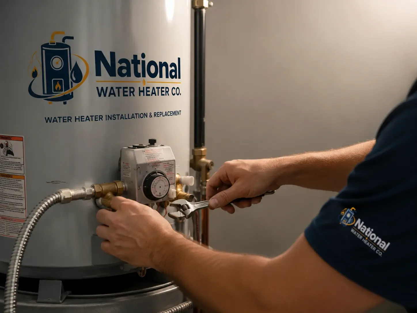 Why choose Water Heater Installation in Bromide, OK